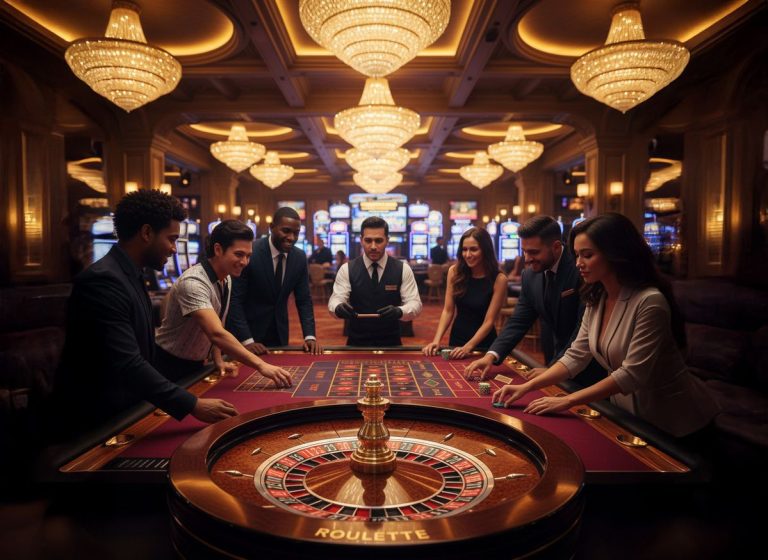 Live-Baccarat vs. Live-Blackjack: Was unterscheidet die Spiele?